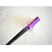 Pink & Purple Hair Stick