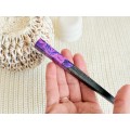 Pink & Purple Hair Stick