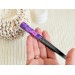 Pink & Purple Hair Stick