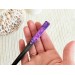 Pink & Purple Hair Stick