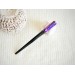 Pink & Purple Hair Stick