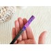 Pink & Purple Hair Stick